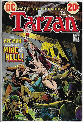 Tarzan 215 FN/VF