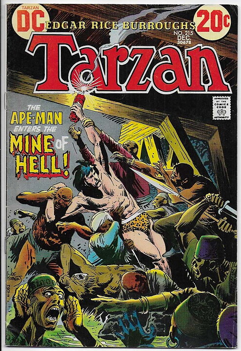 Tarzan 215 FN/VF