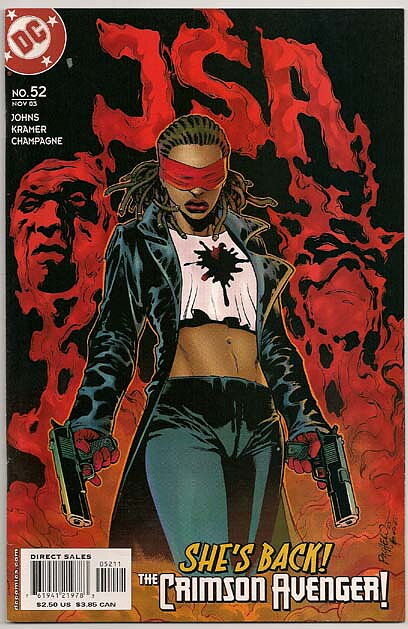 JSA # 52 VF-NM
