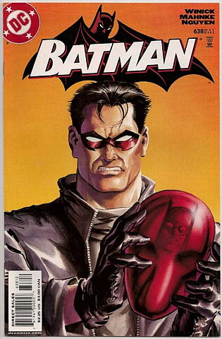 Batman # 638B VF-NM