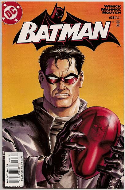 Batman # 638B VF-NM