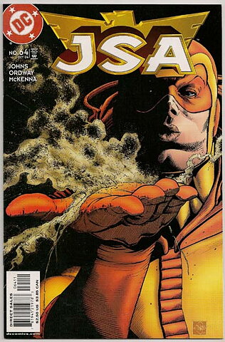 JSA # 64 VF-NM
