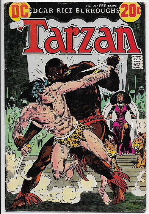 Tarzan 217 VG