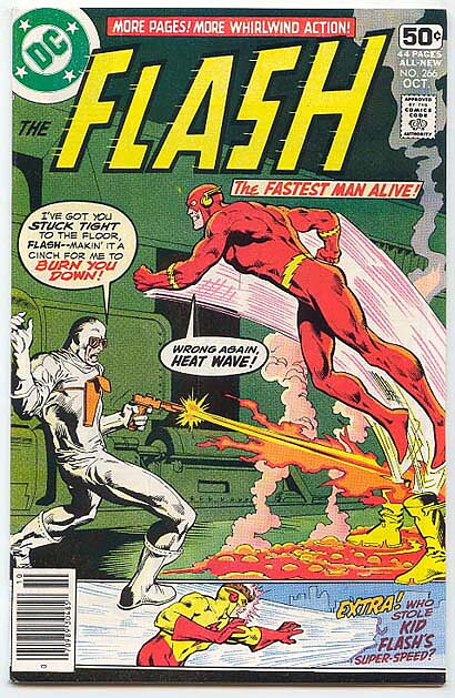 Flash # 266 FN-VF