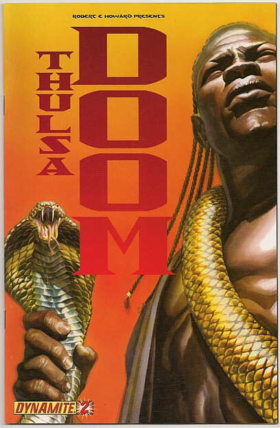 Thulsa Doom # 2A NM Ny Import