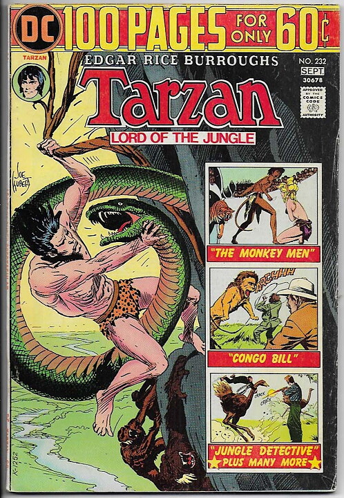 Tarzan 232 VG/FN