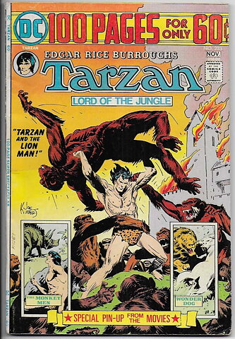 Tarzan 233 FN+
