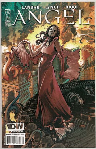 Angel # 25A NM Ny Import