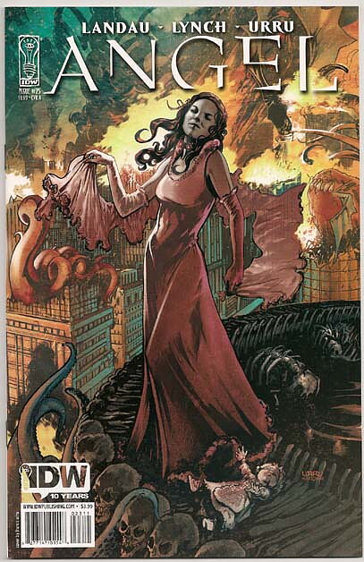 Angel # 25A NM Ny Import