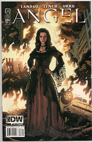 Angel # 25B NM Ny Import