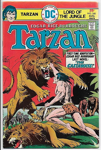 Tarzan 240 VF-