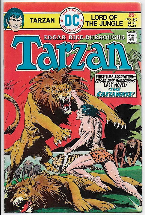 Tarzan 240 VF-