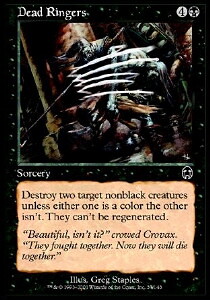 MTG Apocalypse - Dead Ringers