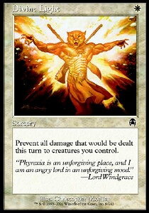 MTG Apocalypse - Divine Light