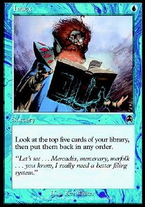 MTG Apocalypse - Index