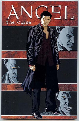 Angel: Volume 1 - The Curse TP NM Ny Import