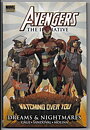 Avengers: The Initiative - Dreams & Nightmares Premiere Edition HC NM Gage Sandoval Molina