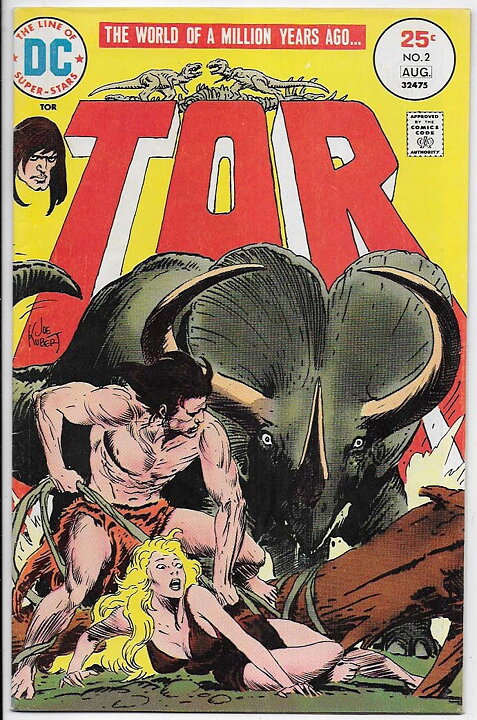 Tor # 2 VF