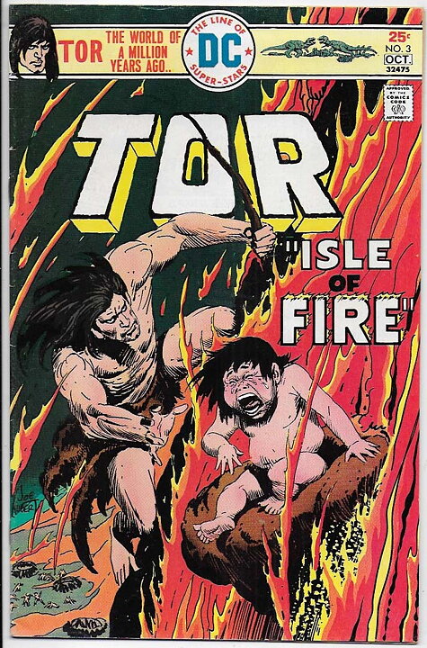 Tor # 3 FN/VF