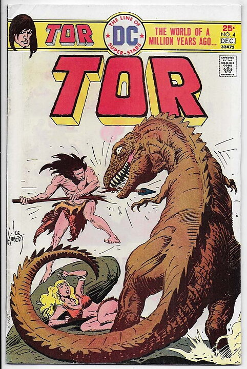 Tor # 4 VF-