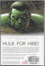 Indestructible Hulk: Volume 1 - Agent of S.H.I.E.L.D. HC NM
