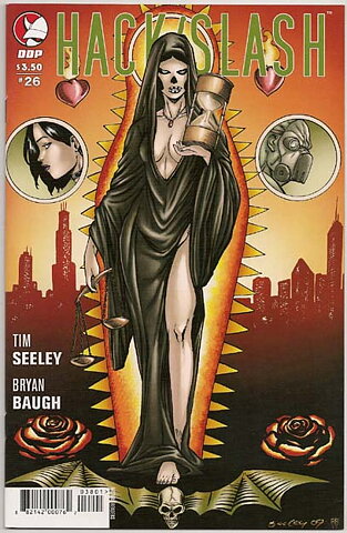 Hack/Slash: The Series # 26A NM Ny Import