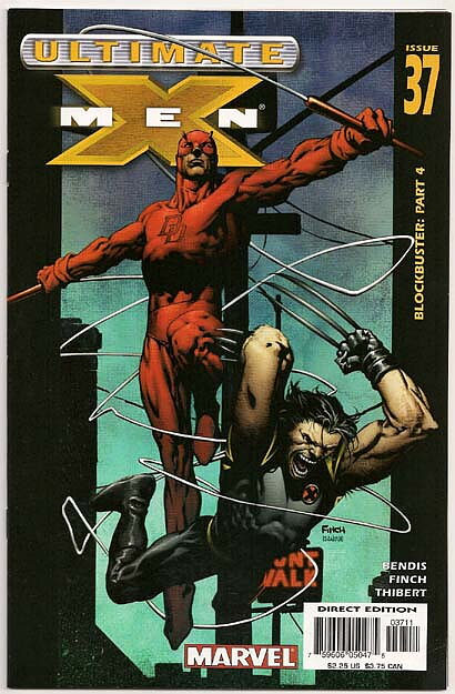 Ultimate X-Men # 37 VF-NM