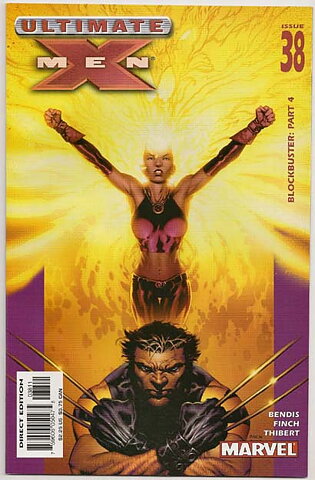 Ultimate X-Men # 38 VF-NM