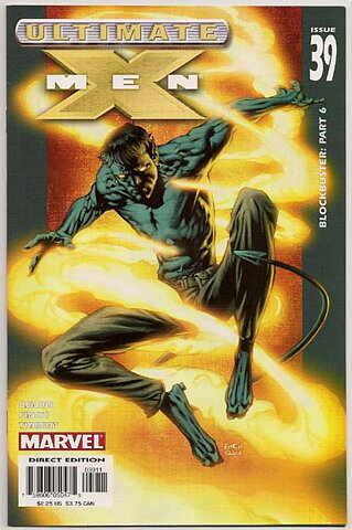 Ultimate X-Men # 39 VF-NM