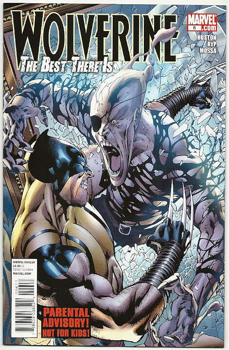 Wolverine: The Best There Is # 6 NM Ny Import