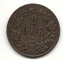 2 öre 1857 1?