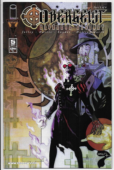 Obergeist: Ragnarok Highway Set # 1-6 NM