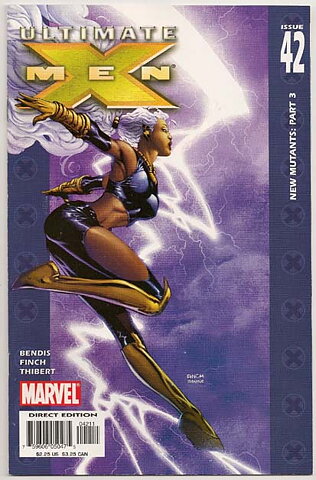 Ultimate X-Men # 42 VF-NM