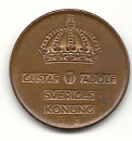 5 öre 1962 fyllt V 1+