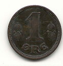 Danmark 1 öre 1915 1