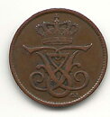 Danmark 1 öre 1910 1