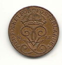1 öre 1923 1+