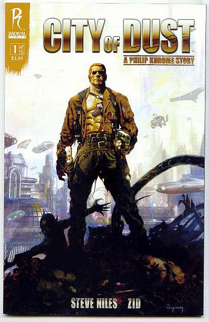 City of Dust # 1D NM Ny Import