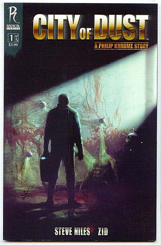 City of Dust # 1E NM Ny Import