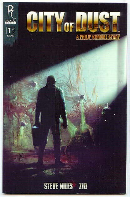 City of Dust # 1E NM Ny Import