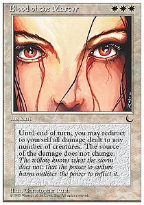 MTG Chronicles - Blood of The Martyr