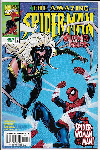 Amazing Spider-Man Volume 2 # 6 NM