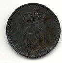 Danmark 2 öre 1894 1?/1