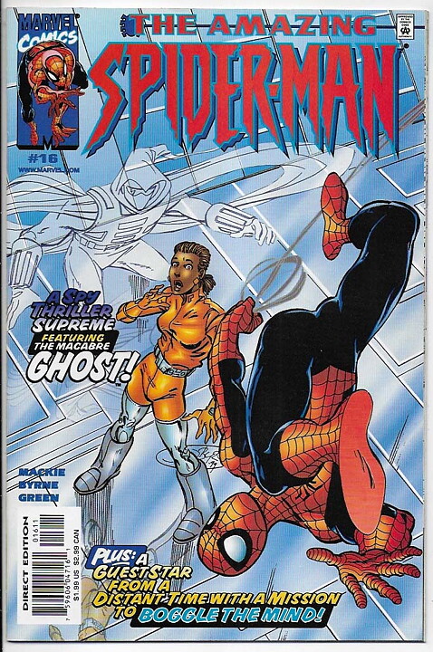 Amazing Spider-Man Volume 2 # 16 NM