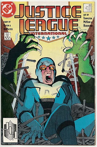 Justice League # 25 VF-NM