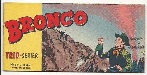 Trio 1961 Nr 39 VF