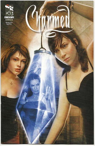 Charmed # 9A NM Ny Import