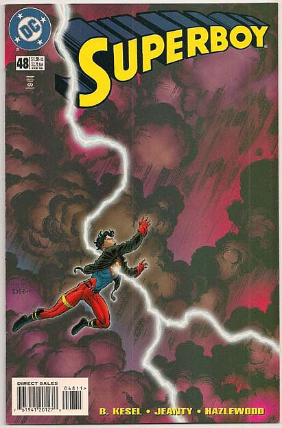 Superboy 3rd Series # 48 VF-NM