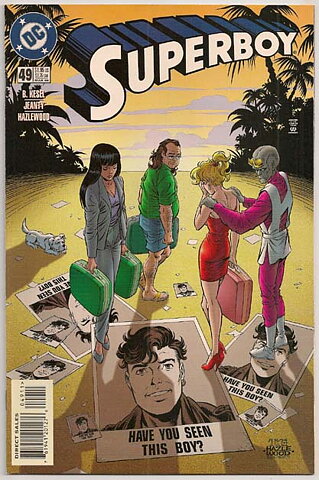 Superboy 3rd Series # 49 VF-NM