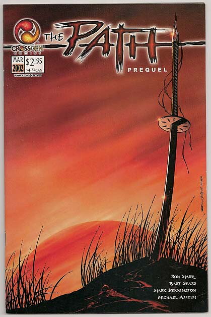 Path Prequel VF-NM